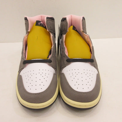 NIKE | ナイキ AIR JORDAN 1 MID CAVE STONE スニーカー HQ2011-100 グレー 28.5cm【姫路東店】