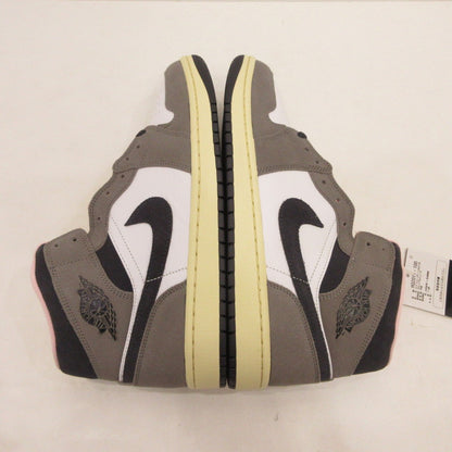 NIKE | ナイキ AIR JORDAN 1 MID CAVE STONE スニーカー HQ2011-100 グレー 28.5cm【姫路東店】