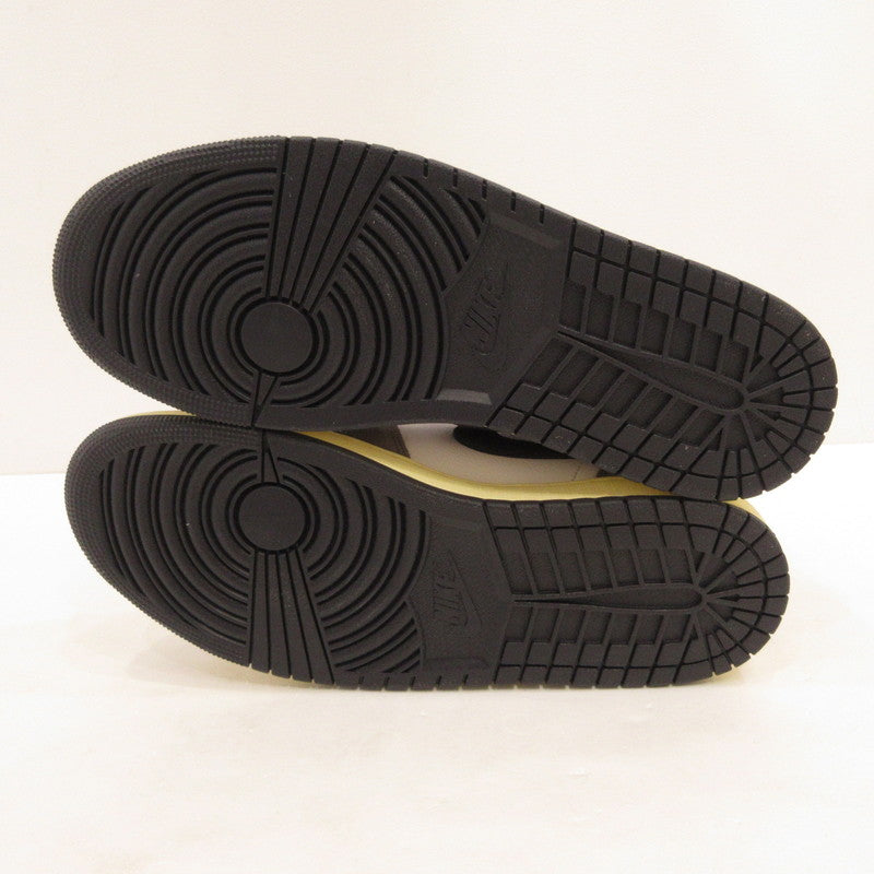 NIKE | ナイキ AIR JORDAN 1 MID CAVE STONE スニーカー HQ2011-100 グレー 28.5cm【姫路東店】