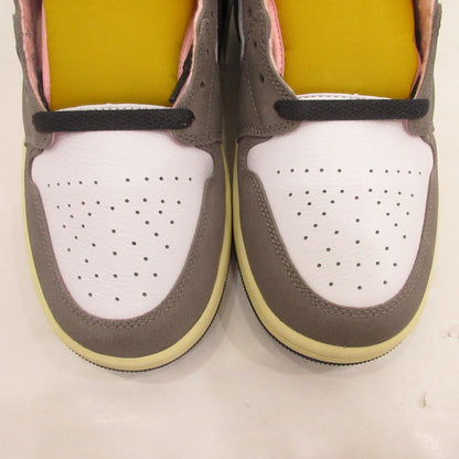 NIKE | ナイキ AIR JORDAN 1 MID CAVE STONE スニーカー HQ2011-100 グレー 28.5cm【姫路東店】