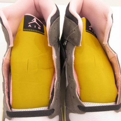 NIKE | ナイキ AIR JORDAN 1 MID CAVE STONE スニーカー HQ2011-100 グレー 28.5cm【姫路東店】