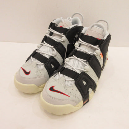 NIKE | ナイキ AIR MORE UPTEMPO LEGACY スニーカー DX3356-001 専売 グレー 29.5cm【姫路東店】