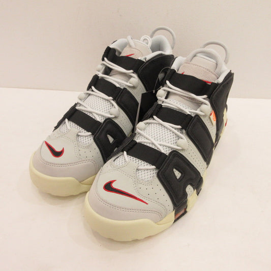 NIKE | ナイキ AIR MORE UPTEMPO LEGACY スニーカー DX3356-001 専売 グレー 29.5cm【姫路東店】