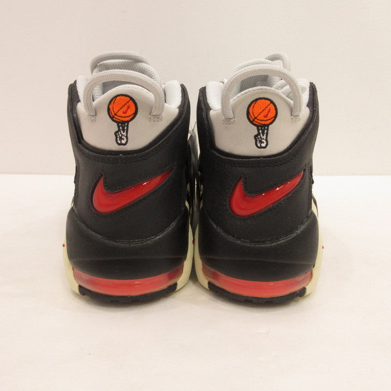 NIKE | ナイキ AIR MORE UPTEMPO LEGACY スニーカー DX3356-001 専売 グレー 29.5cm【姫路東店】