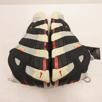 NIKE | ナイキ AIR MORE UPTEMPO LEGACY スニーカー DX3356-001 専売 グレー 29.5cm【姫路東店】