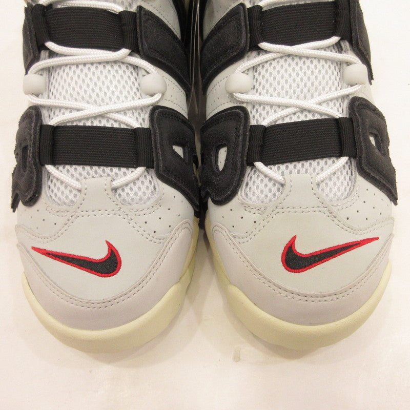 NIKE | ナイキ AIR MORE UPTEMPO LEGACY スニーカー DX3356-001 専売 グレー 29.5cm【姫路東店】