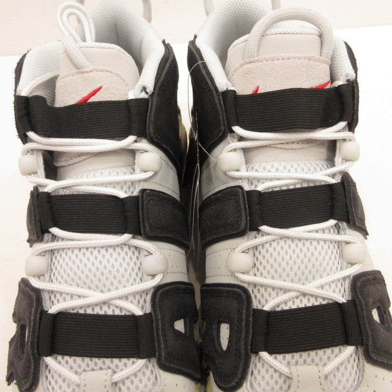NIKE | ナイキ AIR MORE UPTEMPO LEGACY スニーカー DX3356-001 専売 グレー 29.5cm【姫路東店】