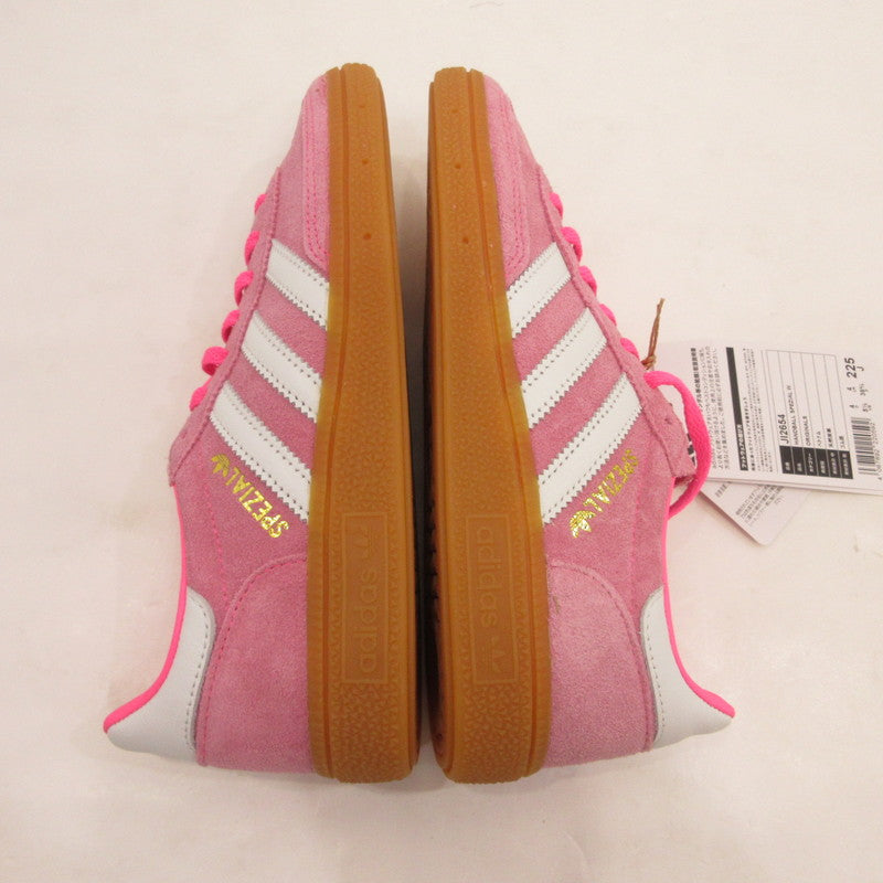 adidas | アディダス HANDBALL SPEZIAL スニーカー JI2654 ピンク 22.5cm【姫路東店】