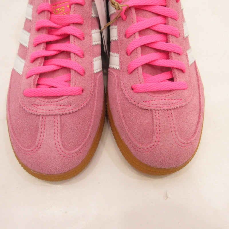 adidas | アディダス HANDBALL SPEZIAL スニーカー JI2654 ピンク 22.5cm【姫路東店】
