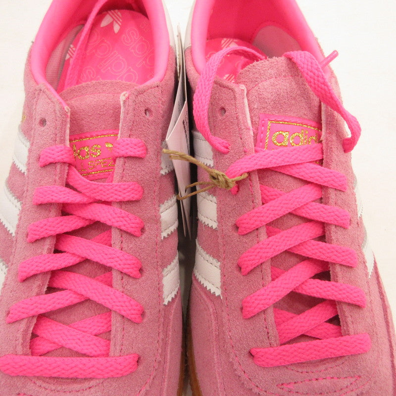 adidas | アディダス HANDBALL SPEZIAL スニーカー JI2654 ピンク 22.5cm【姫路東店】