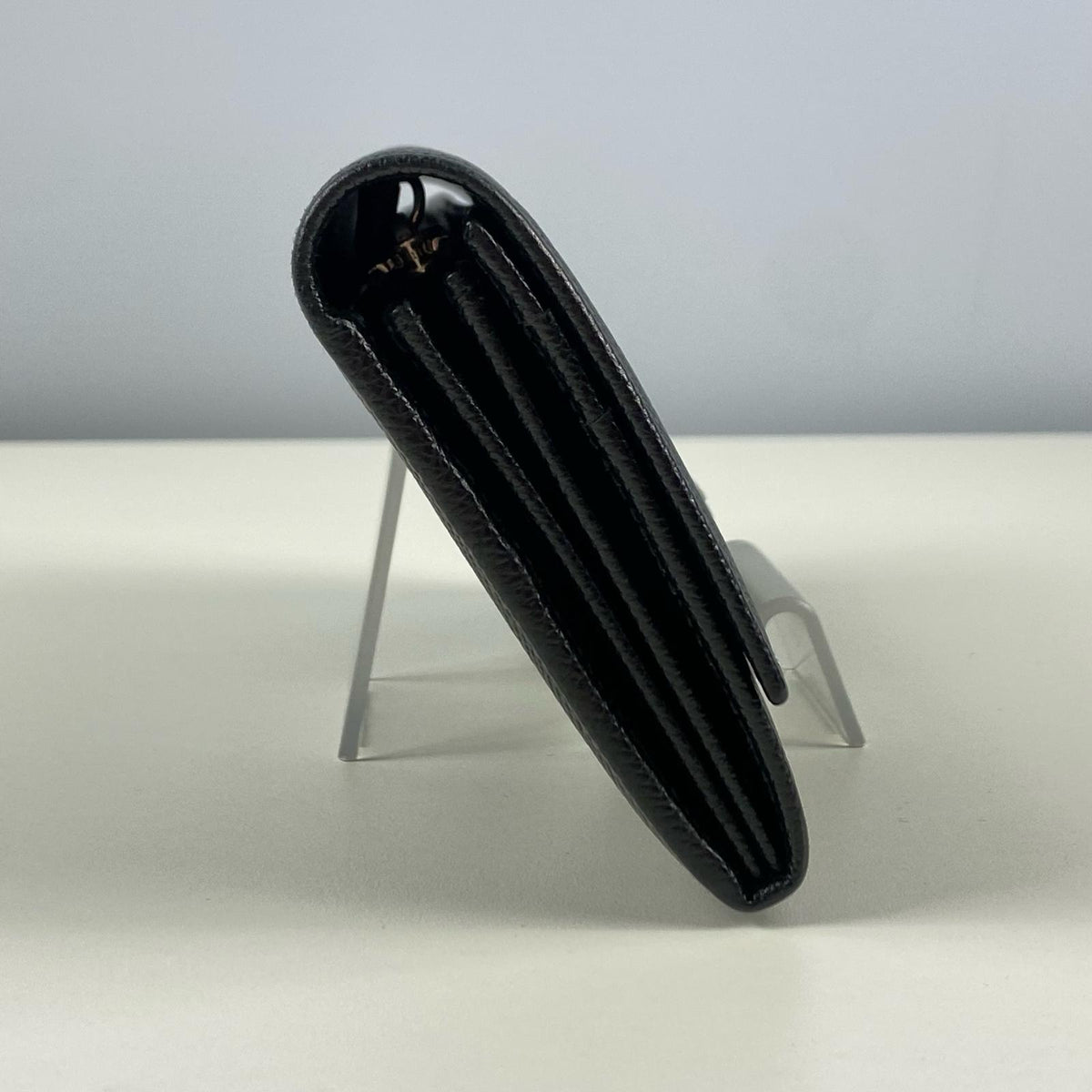 BVLGARI | ブルガリ ロゴクリップ 長財布 30414 二つ折り長財布【姫路東店】