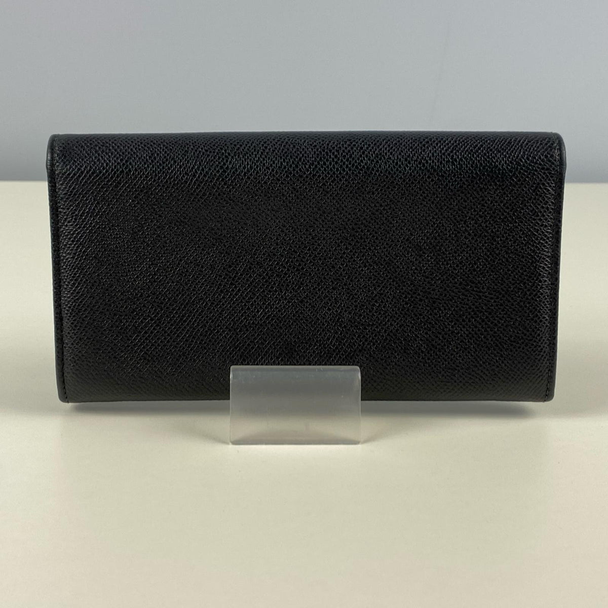 BVLGARI | ブルガリ ロゴクリップ 長財布 30414 二つ折り長財布【姫路東店】
