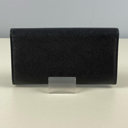 BVLGARI | ブルガリ ロゴクリップ 長財布 30414 二つ折り長財布【姫路東店】
