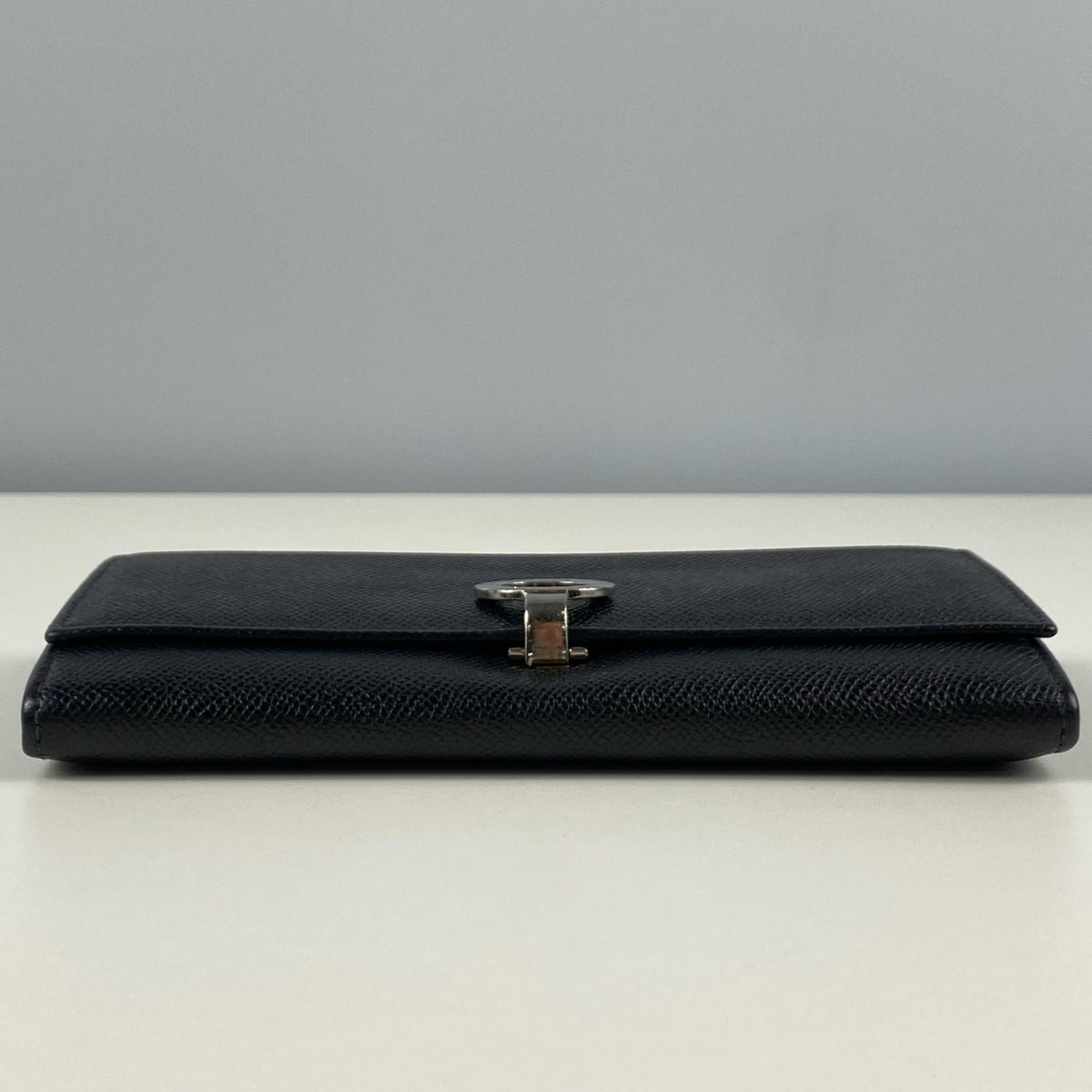BVLGARI | ブルガリ ロゴクリップ 長財布 30414 二つ折り長財布【姫路東店】