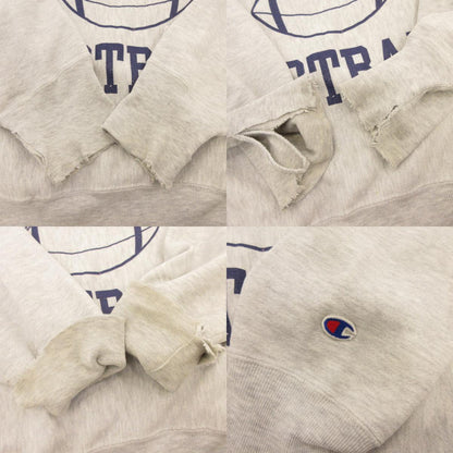 Champion | チャンピオン REVERSE WEAVE RAMS スウェット 年式:90s-00s グレー サイズ：XL【姫路東店】