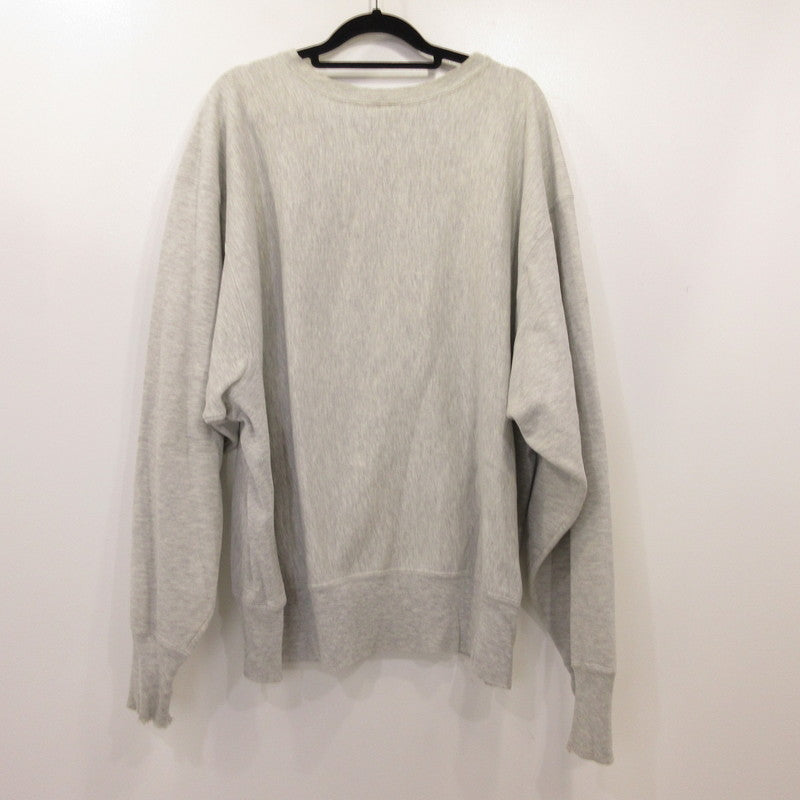 Champion | チャンピオン REVERSE WEAVE RAMS スウェット 年式:90s-00s グレー サイズ：XL【姫路東店】