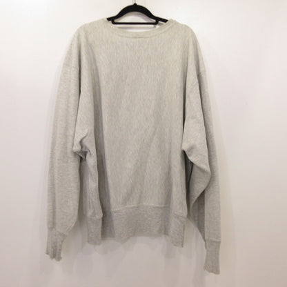 Champion | チャンピオン REVERSE WEAVE RAMS スウェット 年式:90s-00s グレー サイズ：XL【姫路東店】