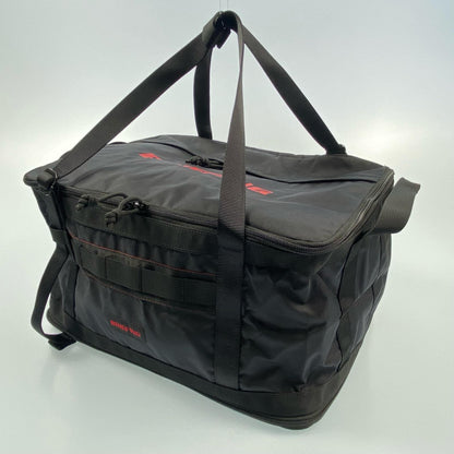 BRIEFING | ブリーフィング OUTDOOR FIELD BAGGAGE BLLST ボストンバッグ BRA251N36 ブラック【姫路東店】