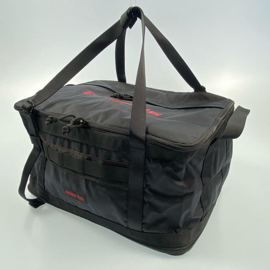 BRIEFING | ブリーフィング OUTDOOR FIELD BAGGAGE BLLST ボストンバッグ BRA251N36 ブラック【姫路東店】