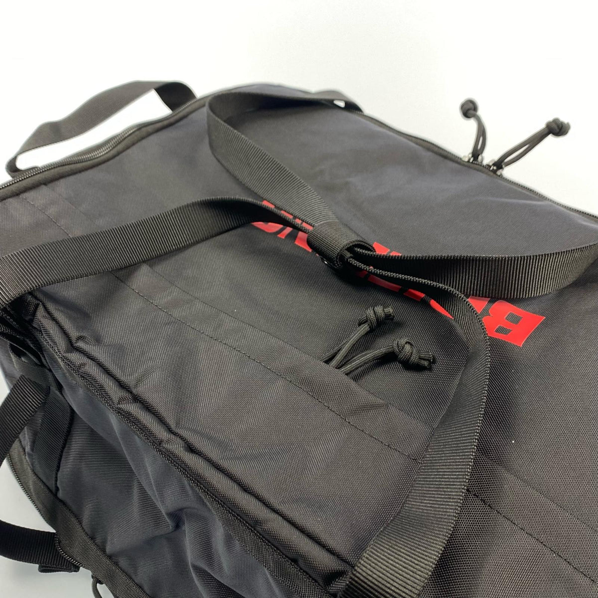 BRIEFING | ブリーフィング OUTDOOR FIELD BAGGAGE BLLST ボストンバッグ BRA251N36 ブラック【姫路東店】