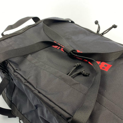 BRIEFING | ブリーフィング OUTDOOR FIELD BAGGAGE BLLST ボストンバッグ BRA251N36 ブラック【姫路東店】