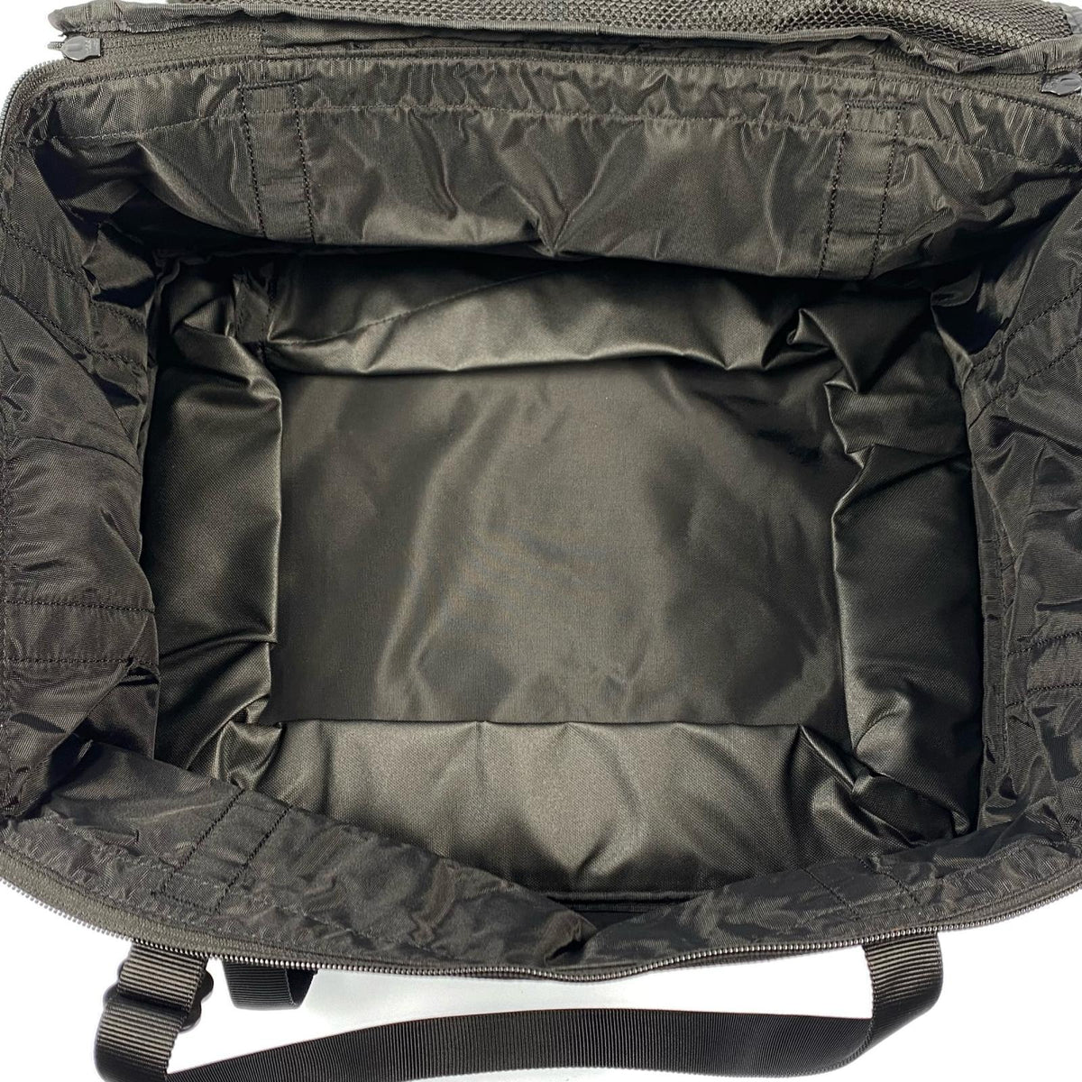 BRIEFING | ブリーフィング OUTDOOR FIELD BAGGAGE BLLST ボストンバッグ BRA251N36 ブラック【姫路東店】