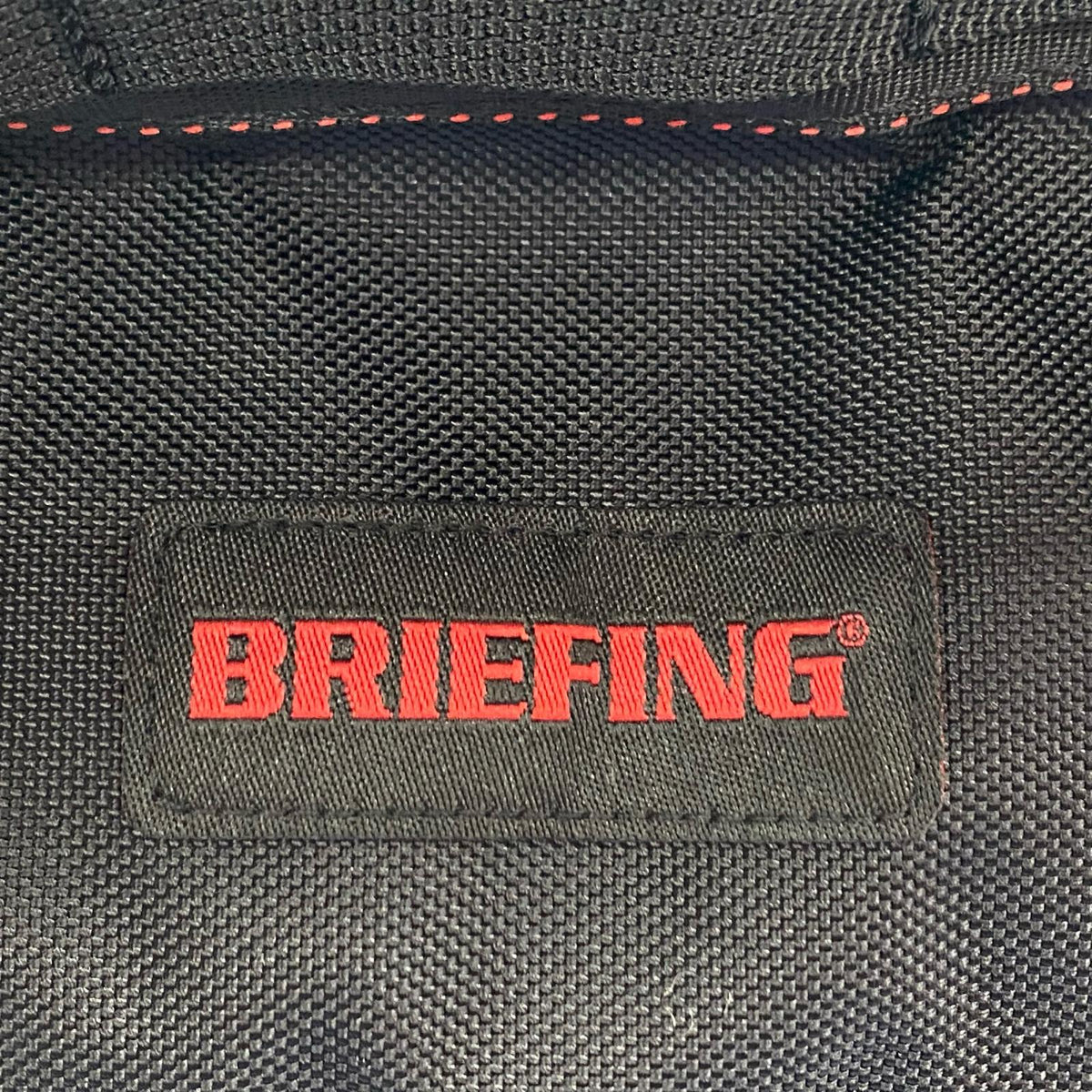 BRIEFING | ブリーフィング OUTDOOR FIELD BAGGAGE BLLST ボストンバッグ BRA251N36 ブラック【姫路東店】