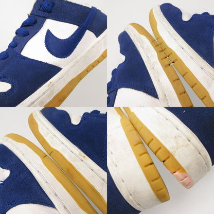 NIKE | ナイキ SB DUNK LOW LOS ANGELES DODGERS スニーカー DO9395-400 ブルー 26.5cm【姫路東店】