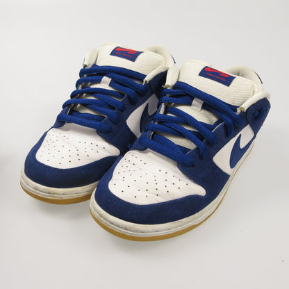 NIKE | ナイキ SB DUNK LOW LOS ANGELES DODGERS スニーカー DO9395-400 ブルー 26.5cm【姫路東店】