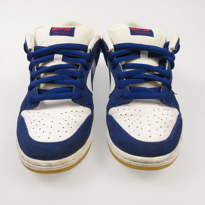 NIKE | ナイキ SB DUNK LOW LOS ANGELES DODGERS スニーカー DO9395-400 ブルー 26.5cm【姫路東店】