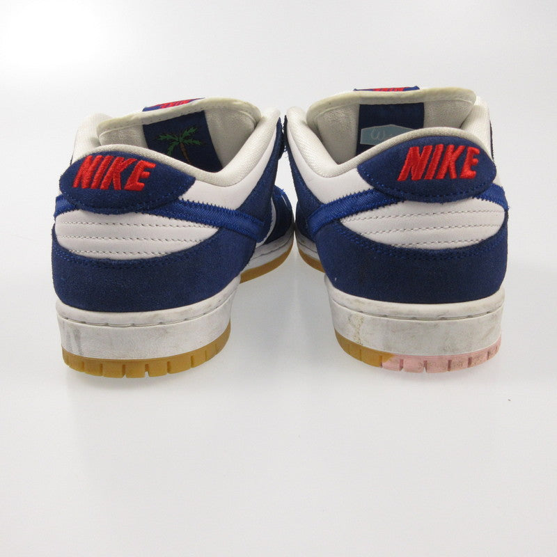 NIKE | ナイキ SB DUNK LOW LOS ANGELES DODGERS スニーカー DO9395-400 ブルー 26.5cm【姫路東店】