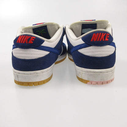 NIKE | ナイキ SB DUNK LOW LOS ANGELES DODGERS スニーカー DO9395-400 ブルー 26.5cm【姫路東店】