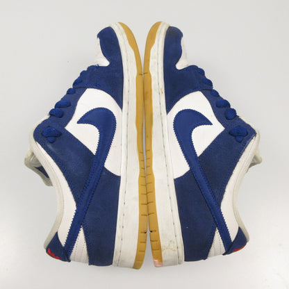 NIKE | ナイキ SB DUNK LOW LOS ANGELES DODGERS スニーカー DO9395-400 ブルー 26.5cm【姫路東店】