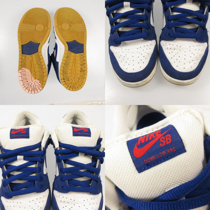NIKE | ナイキ SB DUNK LOW LOS ANGELES DODGERS スニーカー DO9395-400 ブルー 26.5cm【姫路東店】