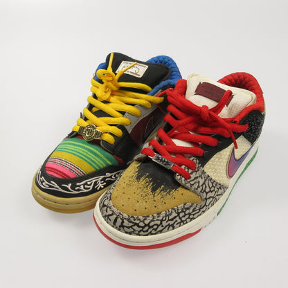 NIKE | ナイキ DUNK LOW WHAT THE P-ROD スニーカー CZ2239-600 マルチカラー 27cm【姫路東店】
