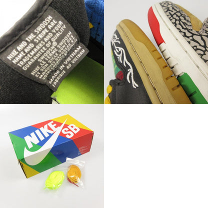 NIKE | ナイキ DUNK LOW WHAT THE P-ROD スニーカー CZ2239-600 マルチカラー 27cm【姫路東店】