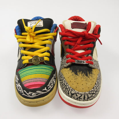 NIKE | ナイキ DUNK LOW WHAT THE P-ROD スニーカー CZ2239-600 マルチカラー 27cm【姫路東店】