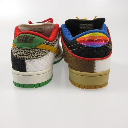 NIKE | ナイキ DUNK LOW WHAT THE P-ROD スニーカー CZ2239-600 マルチカラー 27cm【姫路東店】