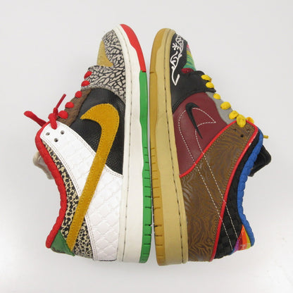 NIKE | ナイキ DUNK LOW WHAT THE P-ROD スニーカー CZ2239-600 マルチカラー 27cm【姫路東店】
