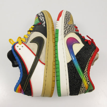 NIKE | ナイキ DUNK LOW WHAT THE P-ROD スニーカー CZ2239-600 マルチカラー 27cm【姫路東店】