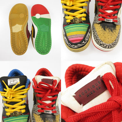 NIKE | ナイキ DUNK LOW WHAT THE P-ROD スニーカー CZ2239-600 マルチカラー 27cm【姫路東店】
