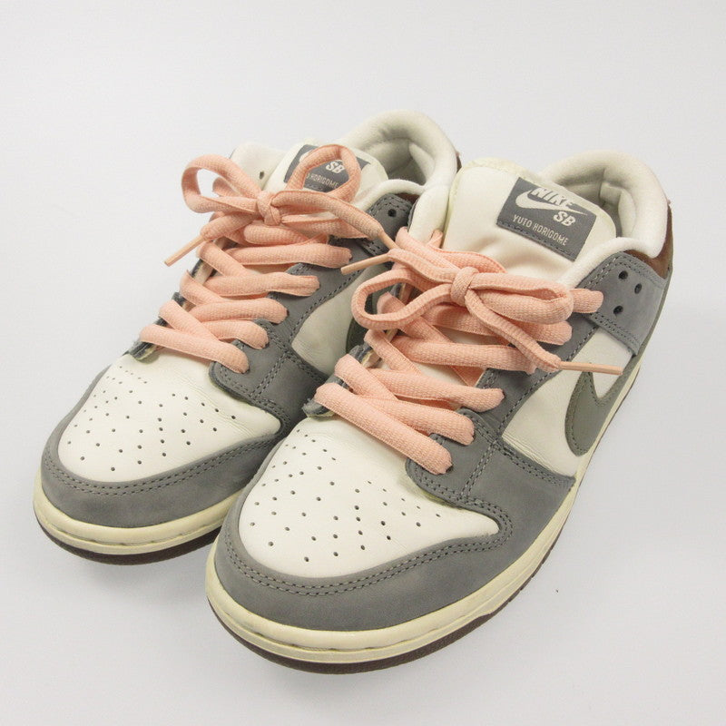 NIKE | ナイキ SB DUNK LOW PRO QS スニーカー FQ1180-001 グレー 26.5cm【姫路東店】