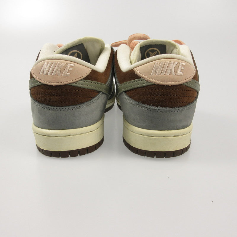 NIKE | ナイキ SB DUNK LOW PRO QS スニーカー FQ1180-001 グレー 26.5cm【姫路東店】