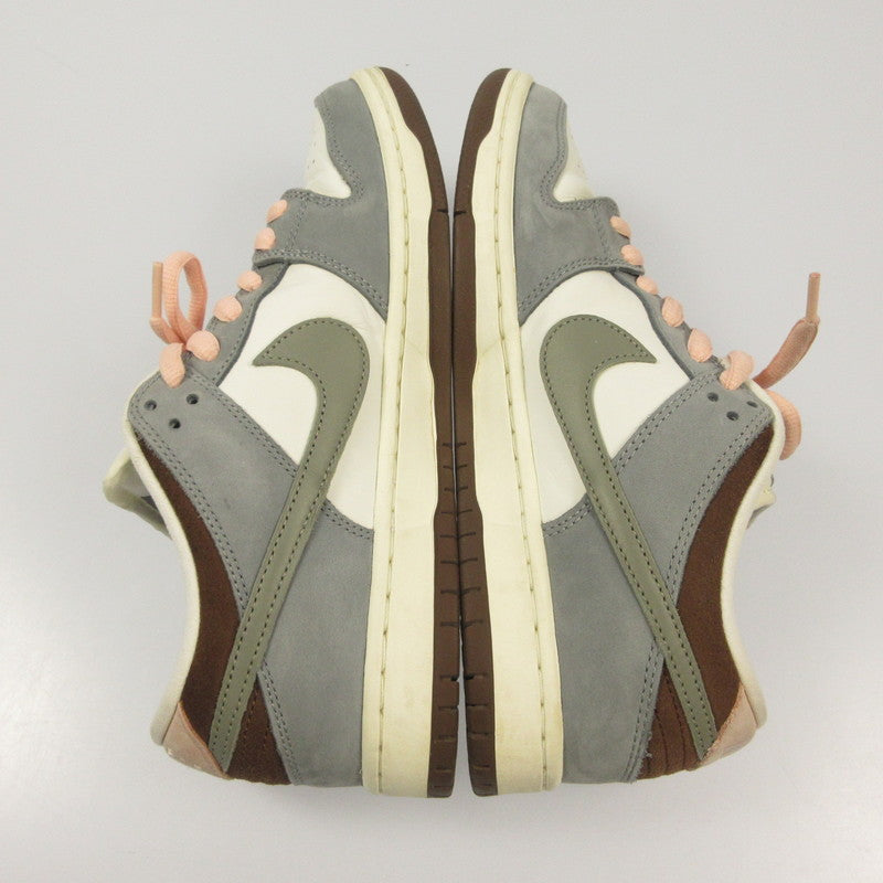 NIKE | ナイキ SB DUNK LOW PRO QS スニーカー FQ1180-001 グレー 26.5cm【姫路東店】