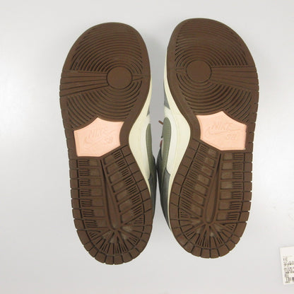 NIKE | ナイキ SB DUNK LOW PRO QS スニーカー FQ1180-001 グレー 26.5cm【姫路東店】