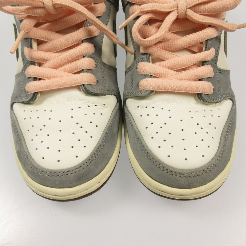 NIKE | ナイキ SB DUNK LOW PRO QS スニーカー FQ1180-001 グレー 26.5cm【姫路東店】