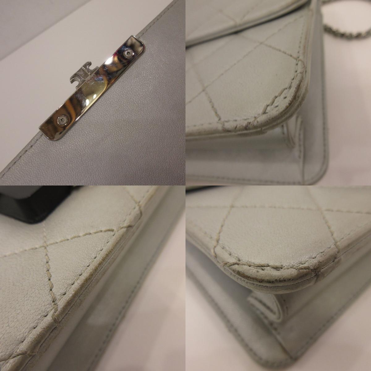 CHANEL | シャネル マトラッセ Beauty Lock ショルダーバッグ【姫路東店】