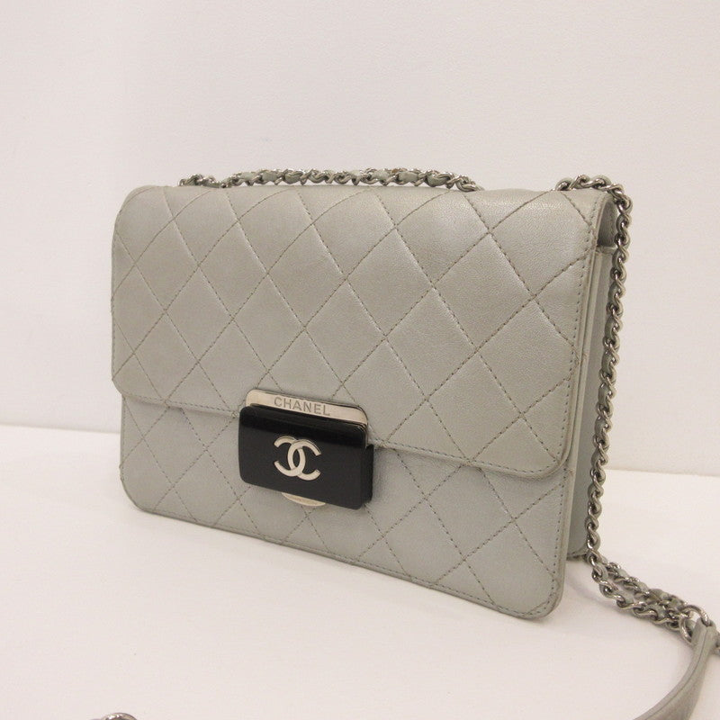 CHANEL | シャネル マトラッセ Beauty Lock ショルダーバッグ【姫路東店】