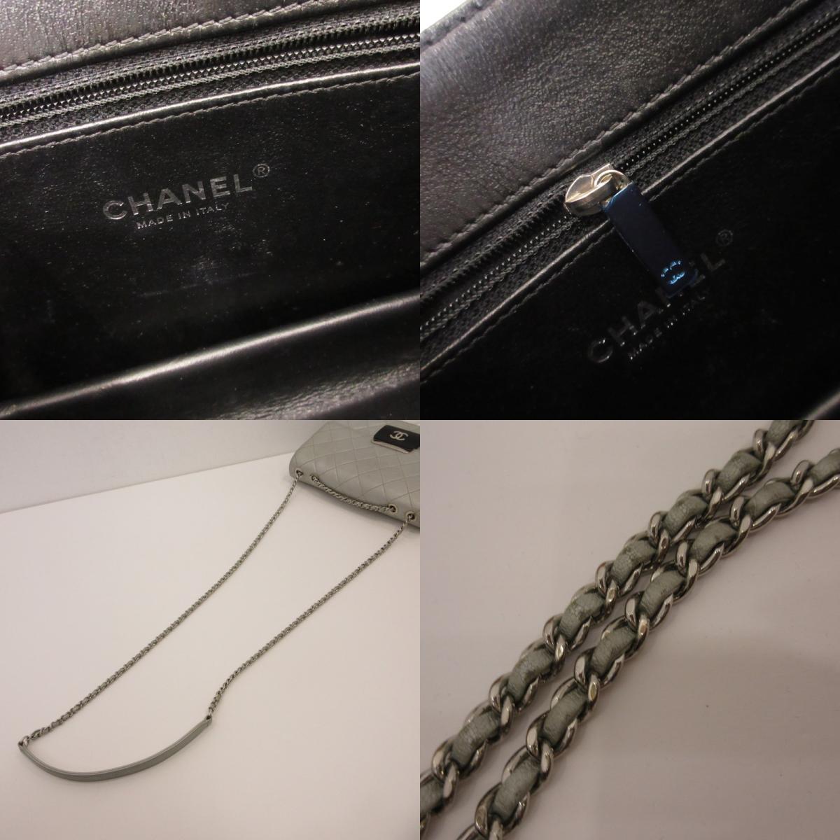 CHANEL | シャネル マトラッセ Beauty Lock ショルダーバッグ【姫路東店】