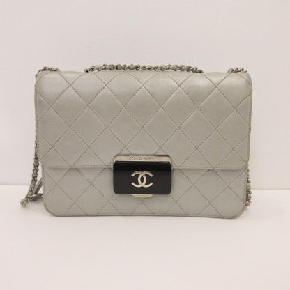 CHANEL | シャネル マトラッセ Beauty Lock ショルダーバッグ【姫路東店】